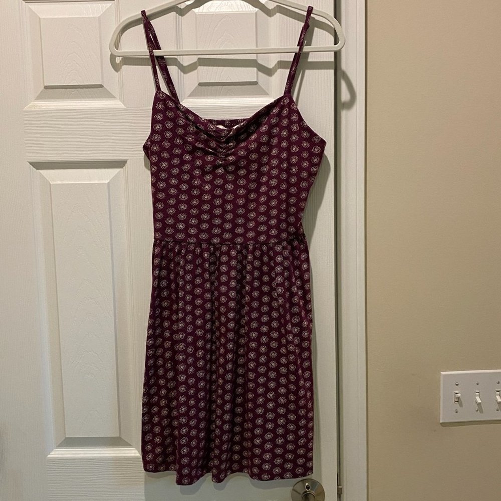 Loft sundress size Medium